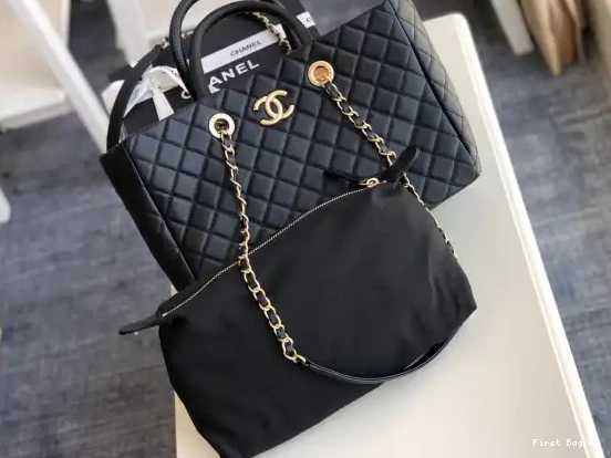 First Bag Ru TOTE BAG CHANEL 0613